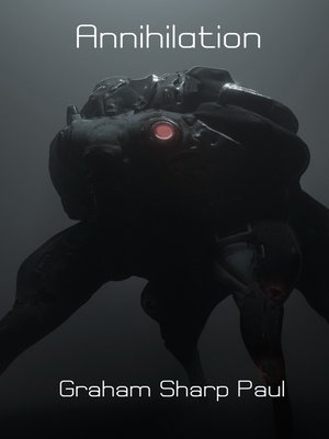 cover image of Annihilation